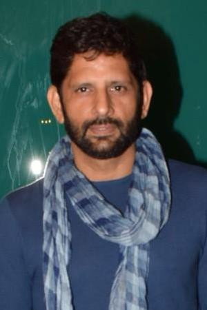Raj Arjun portrait