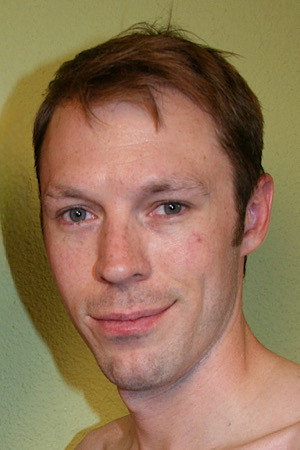 Blake Dawson portrait