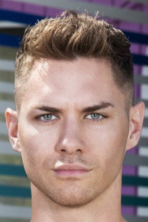Zak Bishop portrait