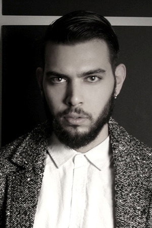 Eli Jean Tahchi portrait