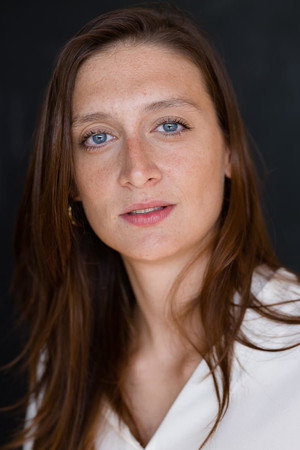 Giulia Perosa portrait