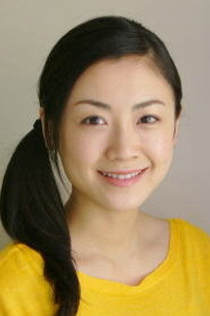 Mie Ota portrait
