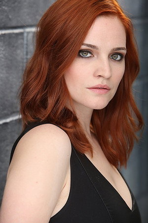 Raeden Greer portrait