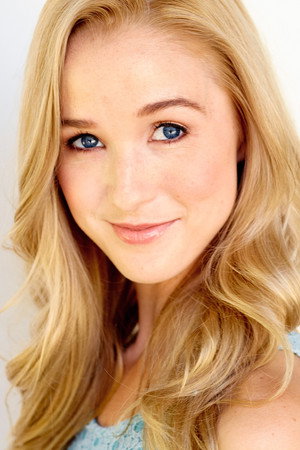 Lily Gibson portrait