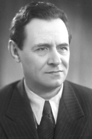 Aleksandr Sokolov portrait