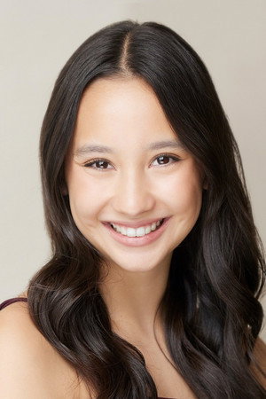 Ava Cheung portrait