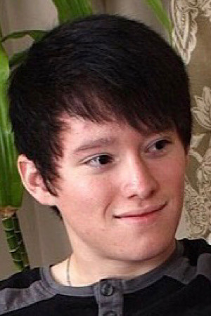 Justin Kaze portrait