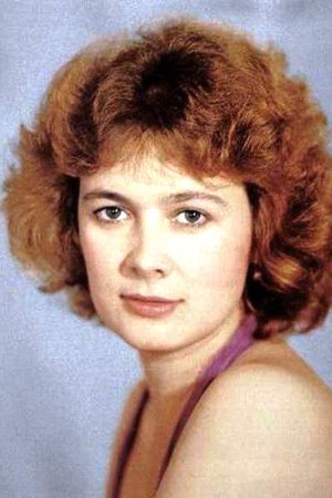 Lyudmila Nilskaya portrait