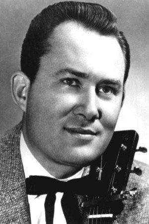 Don Gibson portrait