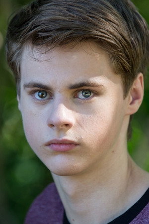 Mitchell Kummen portrait