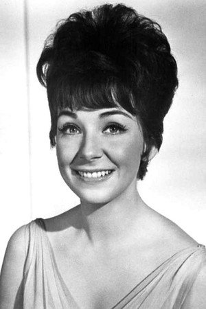 Joanie Sommers portrait