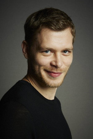Joseph Morgan portrait