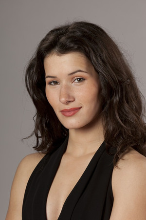 Inês Curado portrait