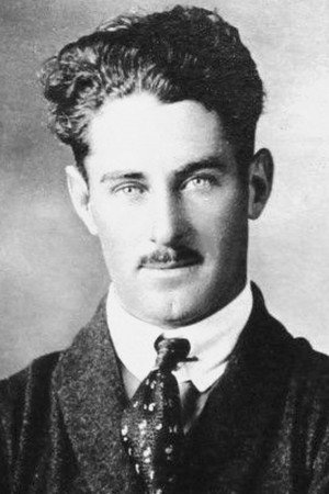 Al Wilson portrait
