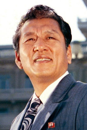 Kyung-sub Seo portrait