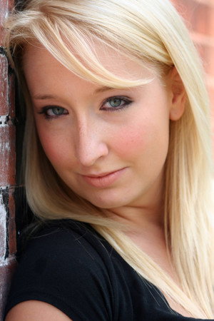 Cassondra Padfield portrait