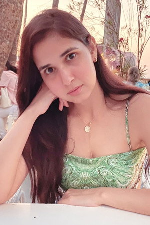 Shivangi Singh portrait