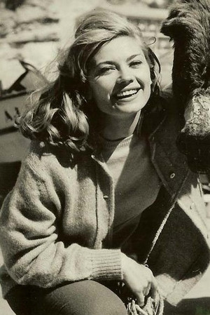 Nadia Sanders portrait