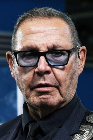 Chuck Panozzo portrait