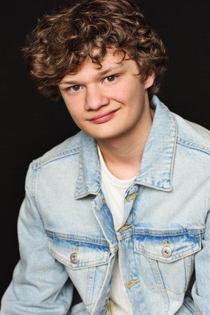 Carter Monahan portrait