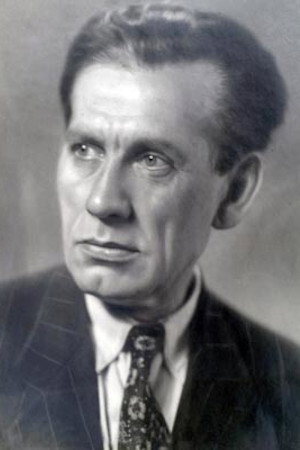 Serafim Zaytsev portrait