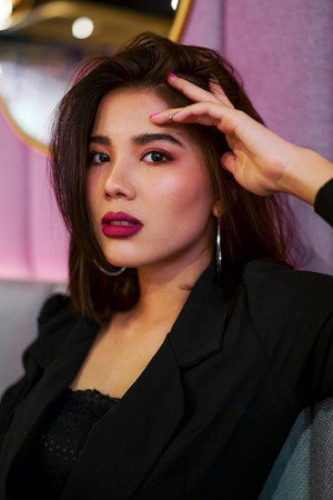 Myat Noe Aye portrait