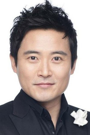 Lim Ho portrait