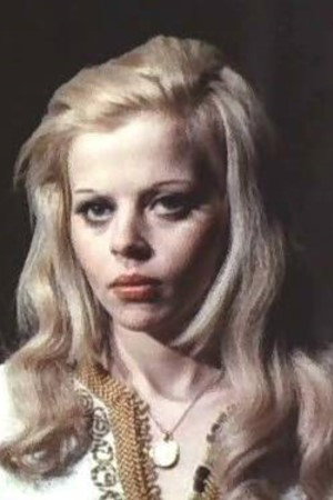 Catherine Castel portrait
