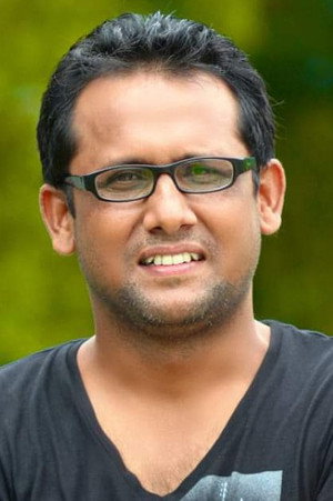 Sujat Shimul portrait