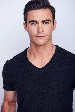 Mason Trueblood portrait