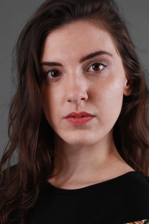 Anežka Matušinská portrait