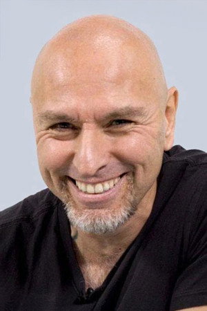 Demir Demirkan portrait