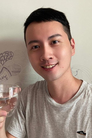 Chang Chieh portrait