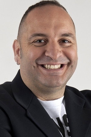 Gianluca Fubelli portrait