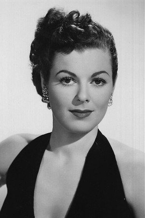 Barbara Hale portrait