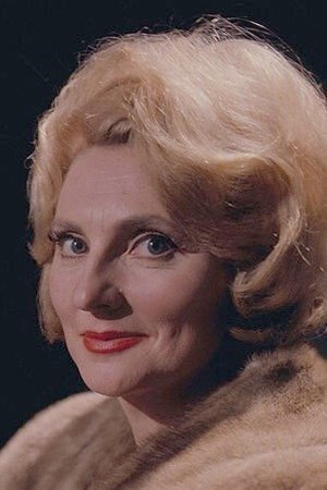Heather Chasen portrait