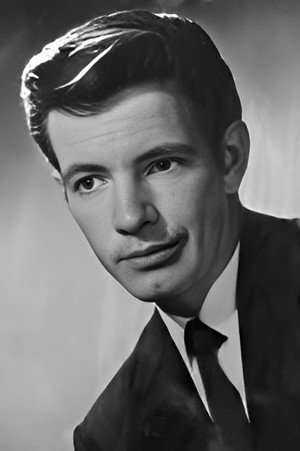 Burt Douglas portrait