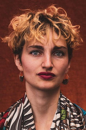 Ruth Borg portrait
