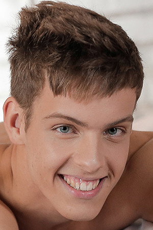 Lukash Saunders portrait