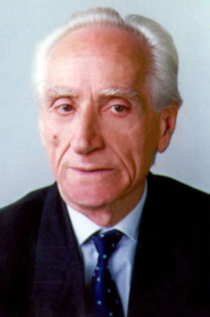 Nikolay Gevorkyan portrait