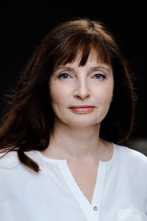 Anna Brodskaja-Bomke portrait