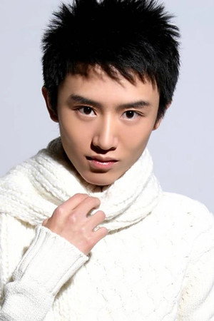 Yang Long portrait