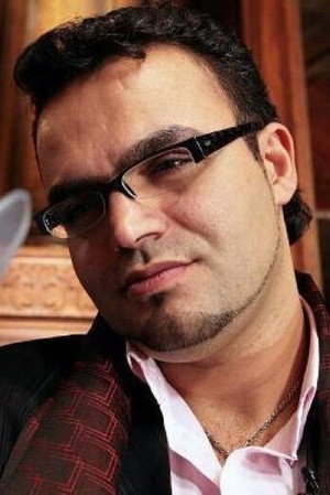 Mehdi Vafa portrait