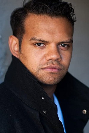 Meyne Wyatt portrait