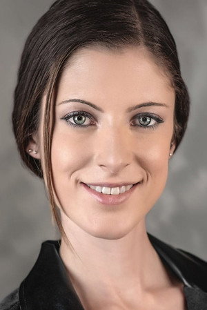 Anna Ross portrait