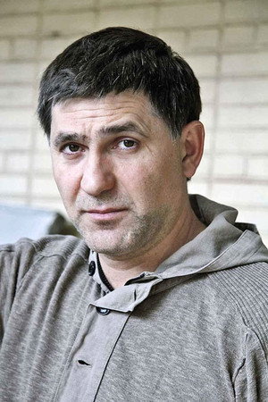 Sergey Puskepalis portrait
