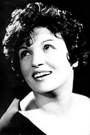Deolinda Rodrigues portrait