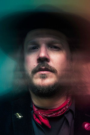 Ben Dickey portrait