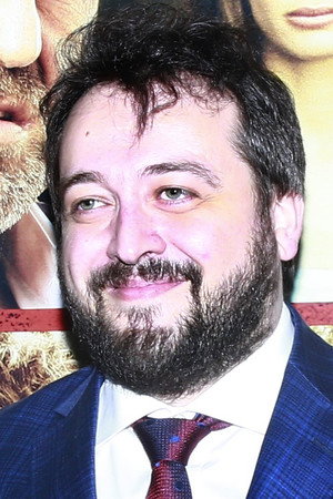Bilal Kalyoncu portrait