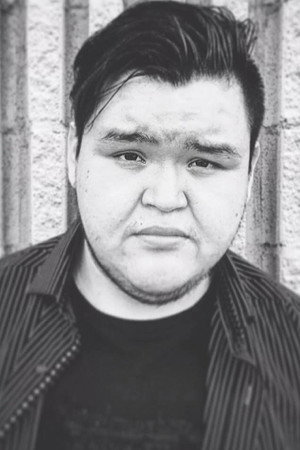 Nathan Alexis portrait